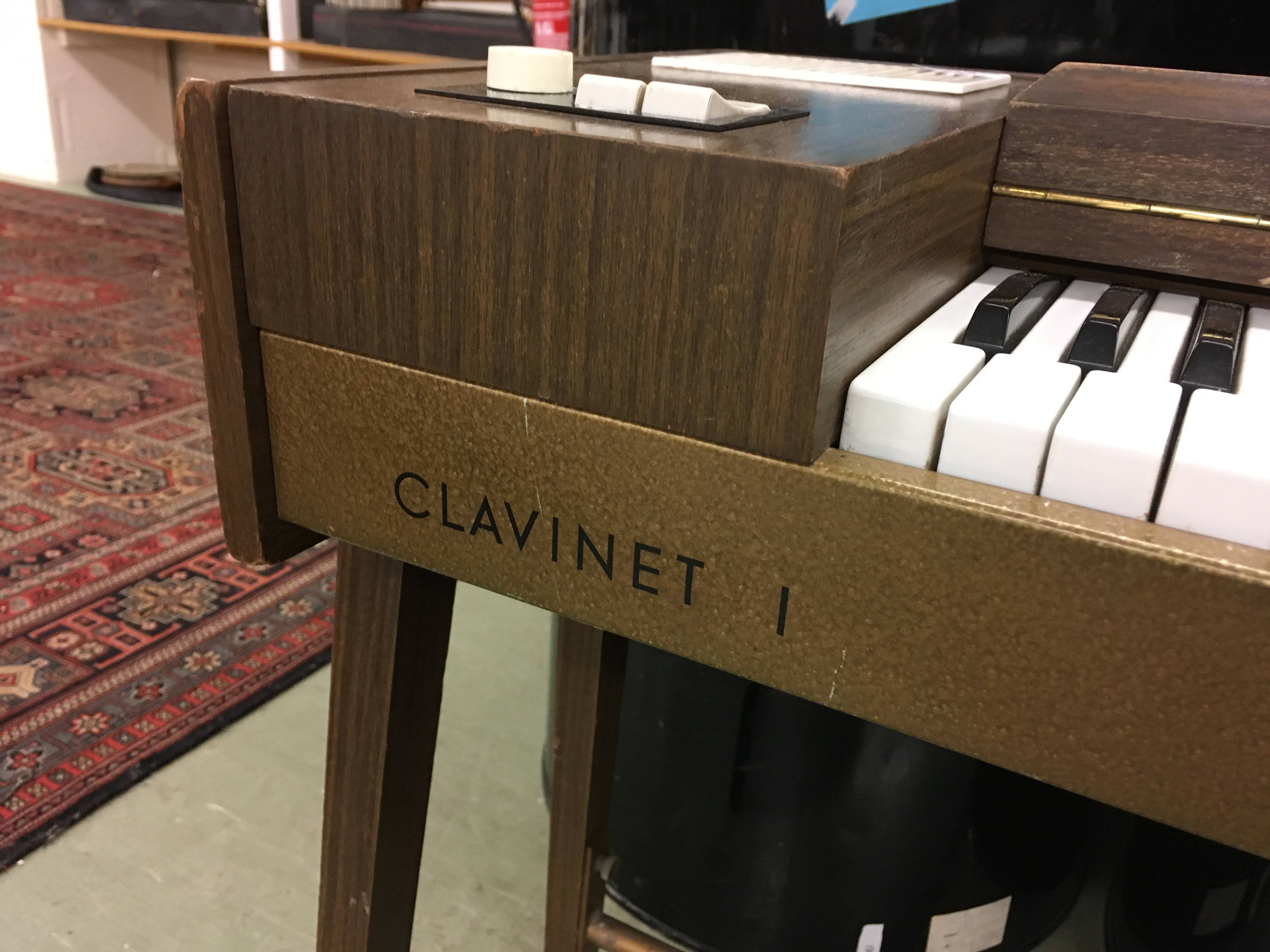 Clavinet I